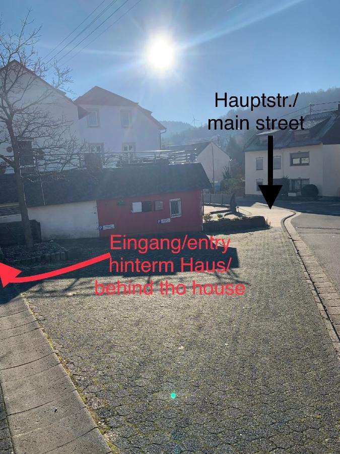 Kirchstrasse 71 Hotel Fell Kültér fotó