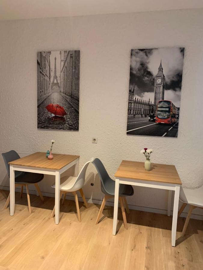 Kirchstrasse 71 Hotel Fell Kültér fotó